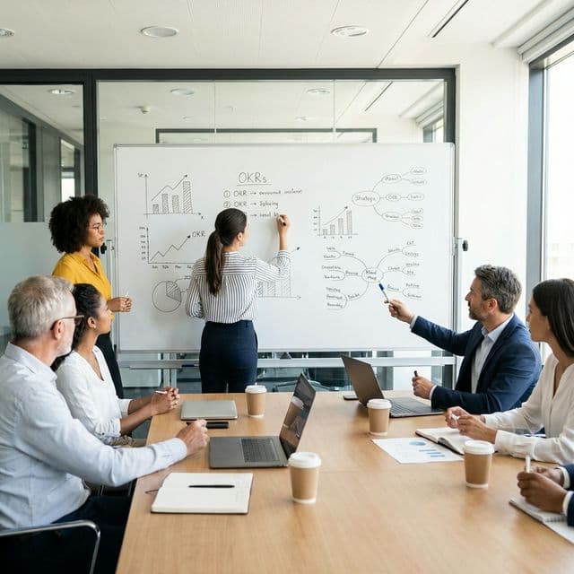 Plan de 90 días para ordenar tu estrategia digital