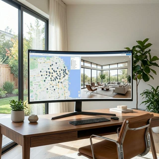 Luxe Real Estate Portal